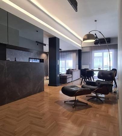Kolonaki Luxury City Apartment Atenas Exterior foto