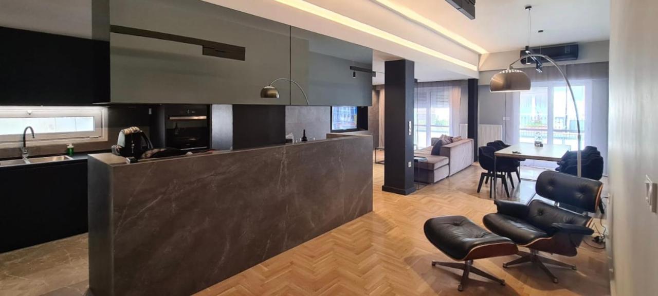 Kolonaki Luxury City Apartment Atenas Exterior foto