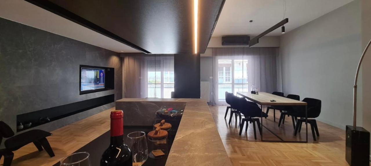 Kolonaki Luxury City Apartment Atenas Exterior foto